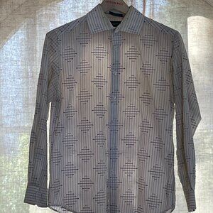 Early 2000s Atomic Dress Shirt | Liz Claiborne